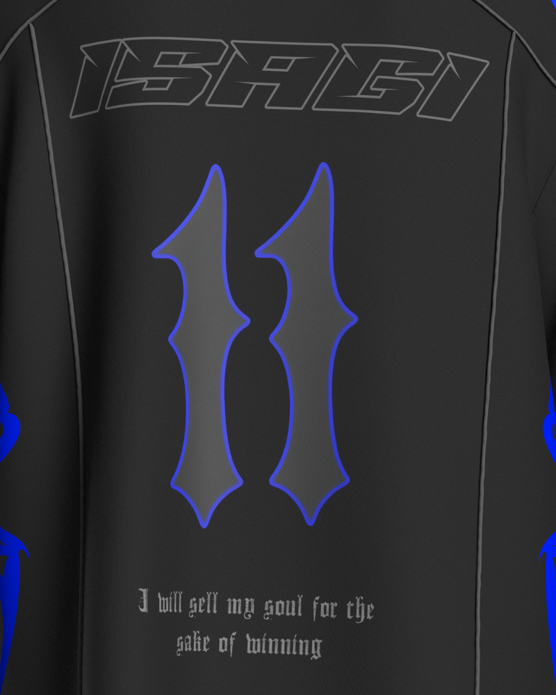 Bluelock Oversized Jersey - JUDGEMENT
