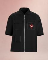 Gojo Oversized Zip-up - JUDGEMENT