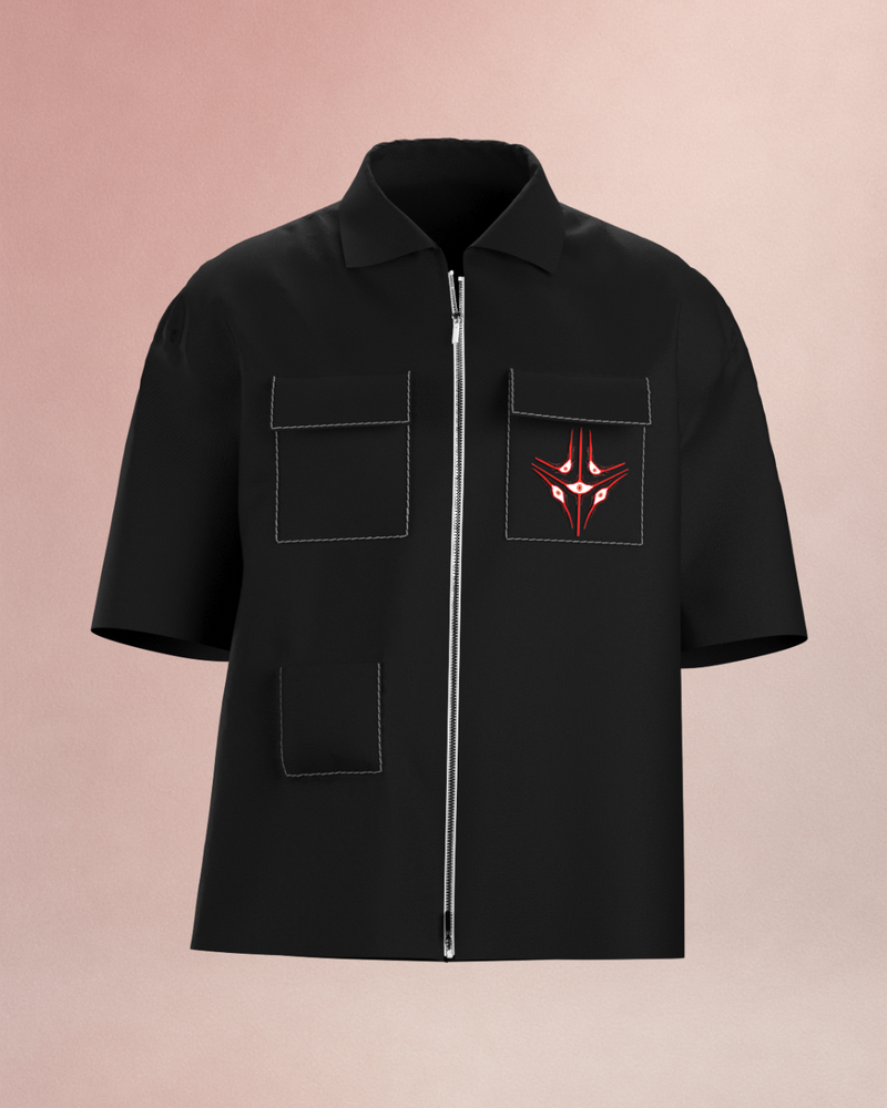 Gojo Oversized Zip-up - JUDGEMENT