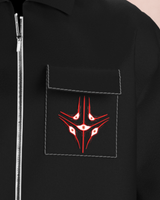 Gojo Oversized Zip-up - JUDGEMENT