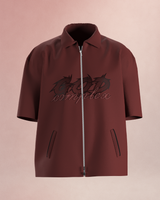 Sukuna Oversized Zip-up - JUDGEMENT