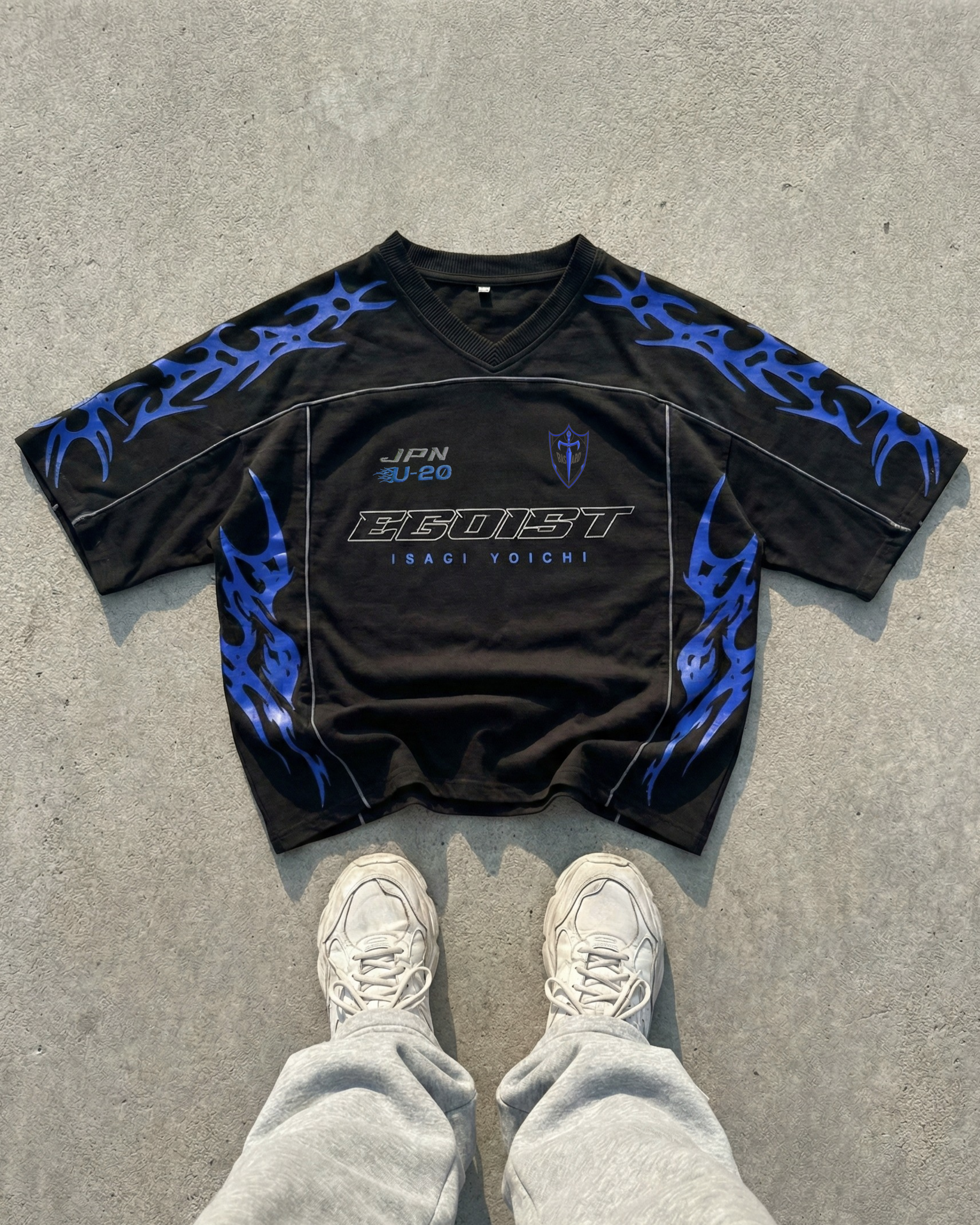 BLUELOCK COTTON JERSEY V1