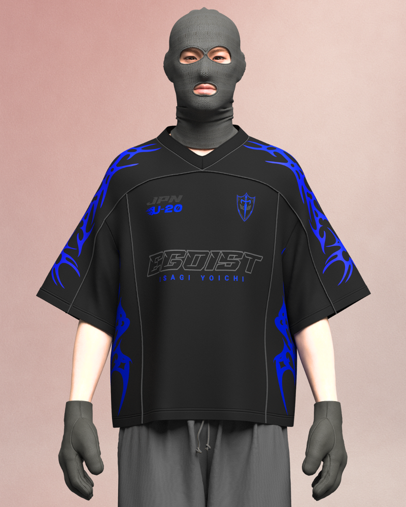 Bluelock Oversized Jersey - JUDGEMENT