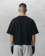 Potential Acid Washed Tee - JUDGEMENT