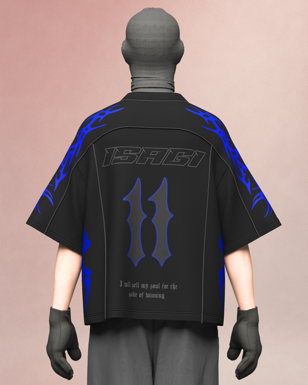 Bluelock Oversized Jersey - JUDGEMENT