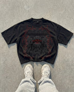 SUKUNA GOTH VINTAGE TEE