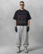 SUKUNA GOTH VINTAGE TEE