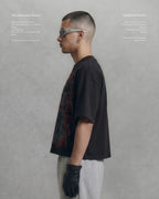 SUKUNA GOTH VINTAGE TEE