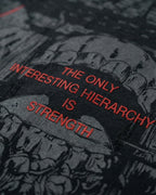 SUKUNA GOTH VINTAGE TEE