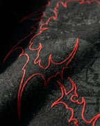 SUKUNA GOTH VINTAGE TEE