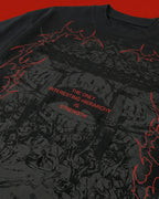 SUKUNA GOTH VINTAGE TEE