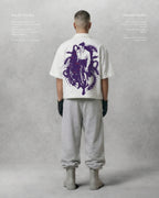 GETO DUAL ZIPPER SHIRT