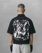 TOJI DUAL ZIPPER SHIRT