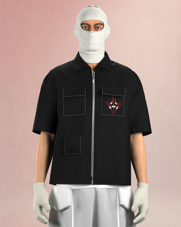 Gojo Oversized Zip-up - JUDGEMENT