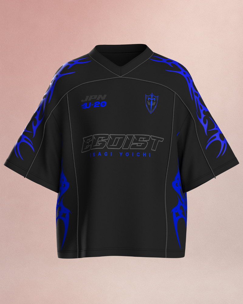 Bluelock Oversized Jersey - JUDGEMENT