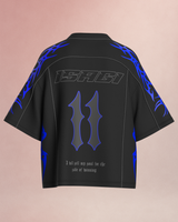 Bluelock Oversized Jersey - JUDGEMENT