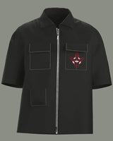 Gojo Oversized Zip-up