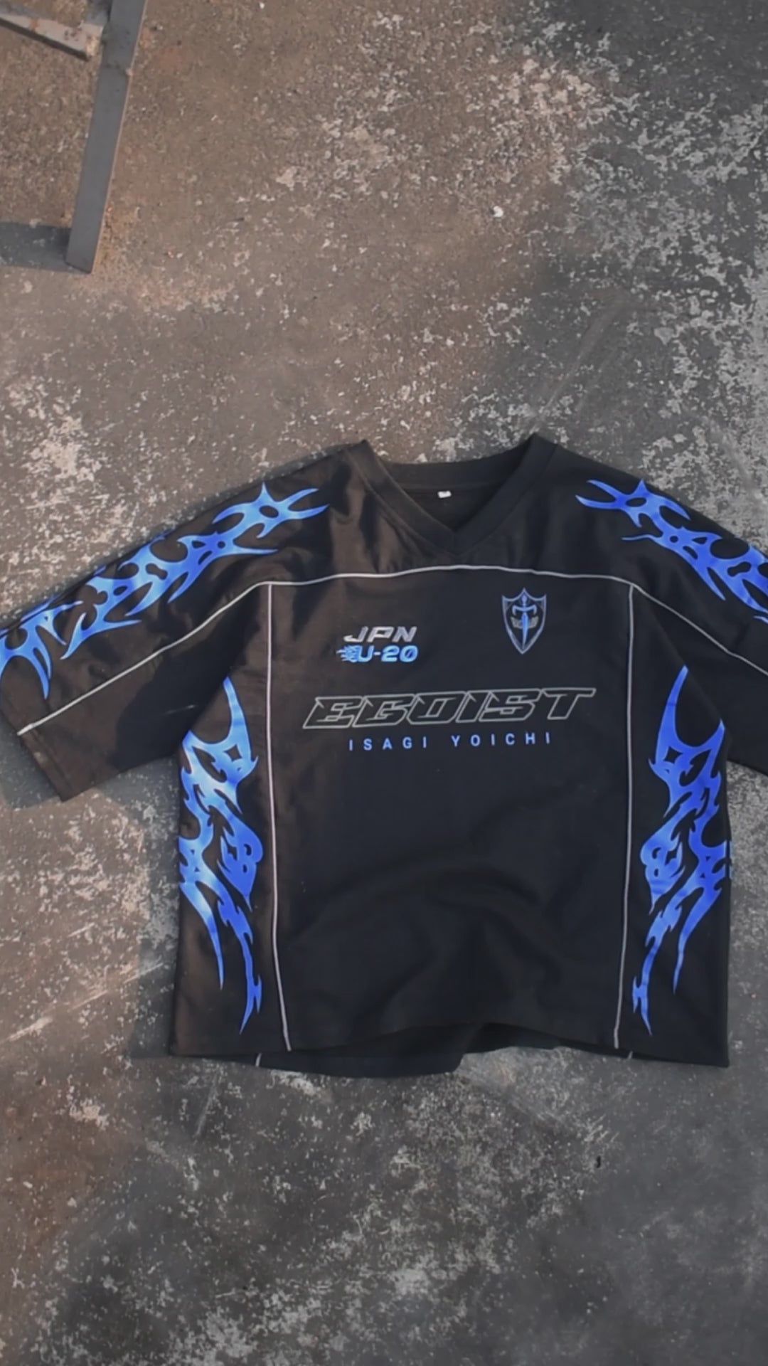 BLUELOCK COTTON JERSEY V1